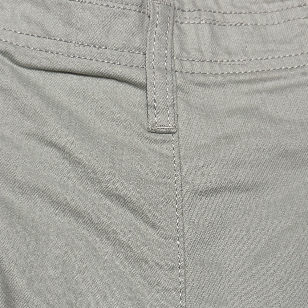 SHORTS of Indigo Rein Women's Light Green and High Waist Shorts - Picture 9 of 10